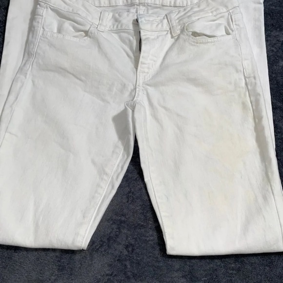 White American Eagle Jeggings - Picture 4 of 4